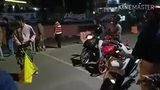 Balap liar bukit tinggi 2018