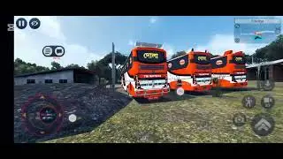I AM PlAY WITH BMGC | BUS SIMULETOR INDONESIA | #busloverrs #subscribe #dola #busloverrs