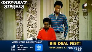 Arnold is Jealous of Willis & Kimberly Wants to Attend Public School | Diff'rent Strokes