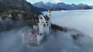 The Big Ladder Photographer 2026 Drone Showreel.
