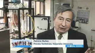 Energy-efficient vineyards in Chile | Global Ideas