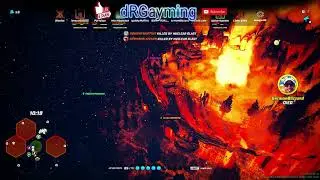 Darwin Project Nuke Multi Kill PC Gameplay