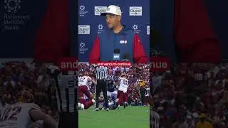 Michael Ghobrial on Abdul Carter's skillset #shorts #nfl #giants #nygiants