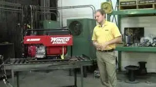 Winco DYNA - Portable Generators