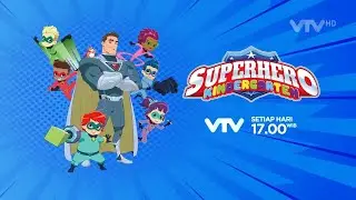 VTV - Superhero Kindergarten - Generic Promo (January 2026)