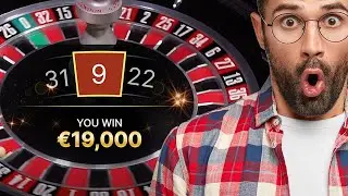 IMMERSIVE ROULETTE VS &euro;40,000 &ndash; MEGA BETS TO START THE YEAR!
