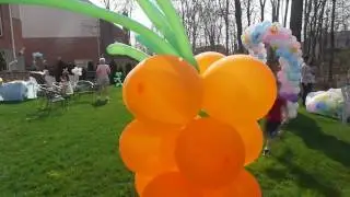 Easter Egg Hunt Party