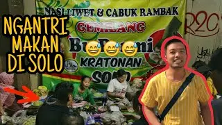 7 KULINER SOLO TERRAME TERMURAH | Menggila di Solo