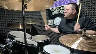 Nirvana - &ldquo;Pennyroyal Tea&rdquo; Drum cover