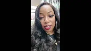 Get Beautified With Me 👑 | My Esther Transformation From Locs to 28 Inches 👑. Part 1!