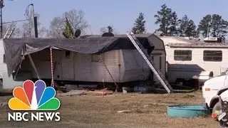 University Of Washington Hosts &lsquo;Tent City 3&rsquo; | NBC News