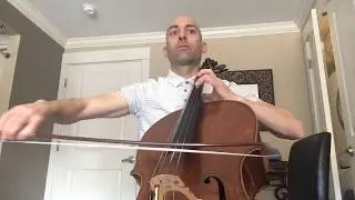Andante festivo (cello part)