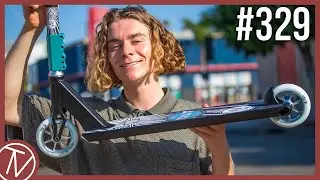 Custom Build #329 (ft. Will Judy) │ The Vault Pro Scooters