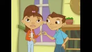 Maya and Miguel Shorts 18