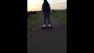 S3 self balance scooter Ozhoverboard