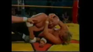 Tony St Clair v King Kong Kirk
