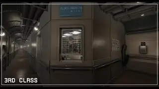 Third Class Clinic || The Eternal Engine || Roblox Snowpiercer