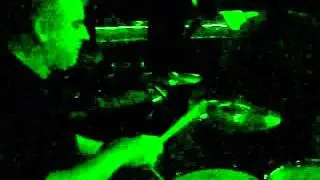 Paul Piper plays with Gary Floyd Band