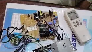 split ac heating mode and cooling mode
