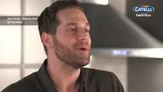 Celebrity Chef Cory Vitiello | 150th Anniversary | Catelli&reg; Pasta