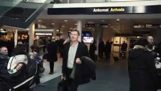 Copenhagen Airport is moving domestic flights