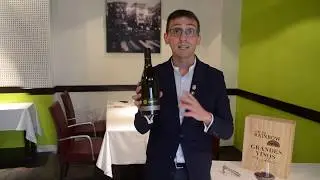 Ra&uacute;l Igual - Cata - Anay&oacute;n Garnacha