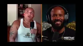 Demetrious Johnson&rsquo;s evil rich laugh