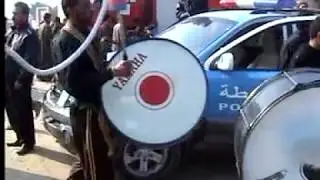موكب زنجيل انصار اهل البيت /ميسان المجر الكبير