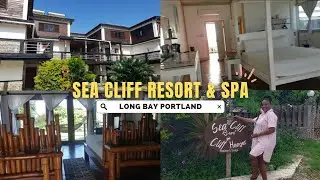 Курорт и спа SEA CLIFF (полный тур и обзор) Лонг-Бэй, Портленд || Ямайка. Видеоблог об отеле! 2022