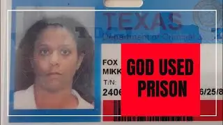 Convicted. Incarcerated. Rebuilt. MY story.
