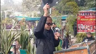 #dhoom &Passion group Singing by Anupam Suri 