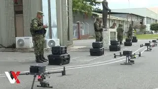 Colombia Launches Ambitious Anti-Drone Shield to Protect National Airspace | VERTEX