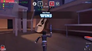 MicroVolts ClanWar SpyRobots vs EvilSpirits