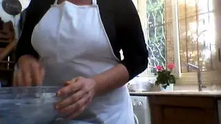 Pizza Anna Maria Cottone