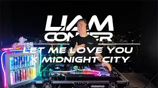 Let Me Love You X Midnight City (Justin Bieber X M83) (Mashup) 4K