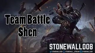 League of Legends - Team Battle Shen 5