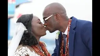 Incroyable MARIAGE  CONGOLAIS & SENEGALAISE  FEL and GAEL