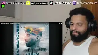 🇩🇿 Didine Canon 16 &ndash; EP Barberousse [ FULL ALBUM ] *UK🇬🇧REACTION*