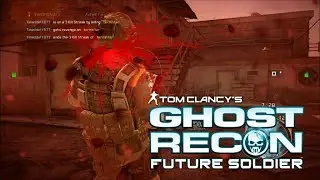 Ghost Recon: Future Soldier - Multiplayer #39 