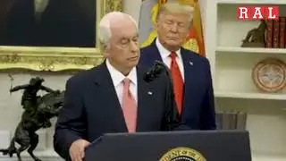 President Trump Awards Roger Penske Presidential Medal of Freedom
