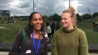 Trinity Laban Freshers Experience
