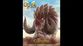 [OST] Glyde The Dragon&trade; - Garodis, the Unyielding