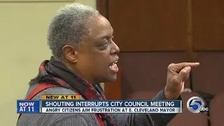 E. CLE City Council Dispute
