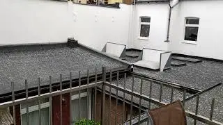 Germany Sleet Rain