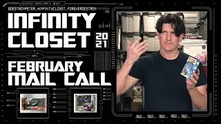 Infinity Closet - February 2021 - Mail Call | Transformers, Beast Wars Neo, Micromasters