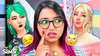 É possível IRMÃS OPOSTAS virarem MELHORES AMIGAS? 🎀x🤘