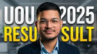 РЕЗУЛЬТАТ UOU 2025 || РЕЗУЛЬТАТ UOU B.A. 2025 || РЕЗУЛЬТАТ UOU B.A., B.Com., B.Sc., M.A., M.Sc. Р...