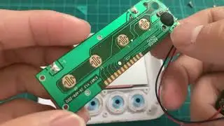 汚い&音がならないタイマーの掃除修理