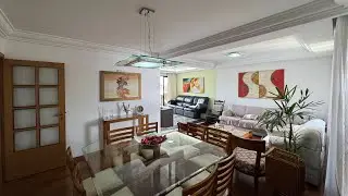 APARTAMENTO À VENDA, 200m2, 4 DORMITÓRIOS, 4 VAGA - VILA DA SAUDE/SP