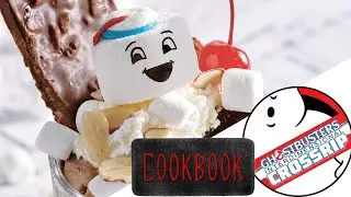 Ghostbusters: The Official Cookbook Author Jenn Fujikawa